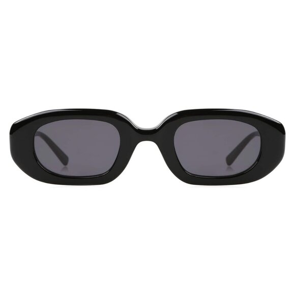 New PROJEKT PRODUKT Capsule Project 6 Black Cat Eye GE-CC2 C01 Sunglasses Women - Picture 2 of 4